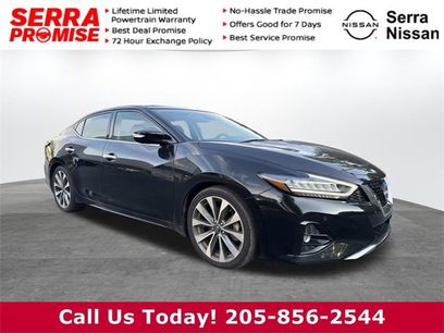 Used 2023 Nissan Maxima Platinum w/ Sport Mat Group