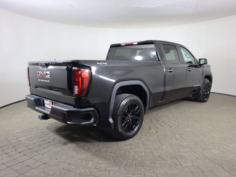 Used 2021 GMC Sierra 1500 4x4 Crew Cab image 10