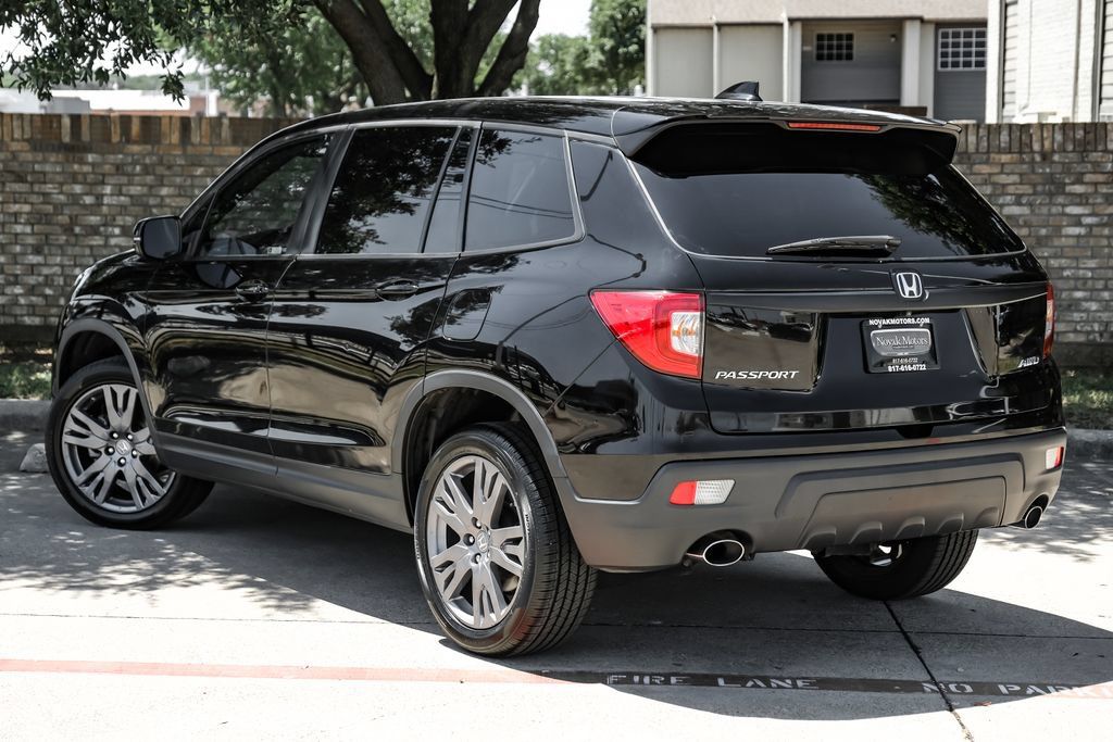 Used 2019 Honda Passport EX-L image 20