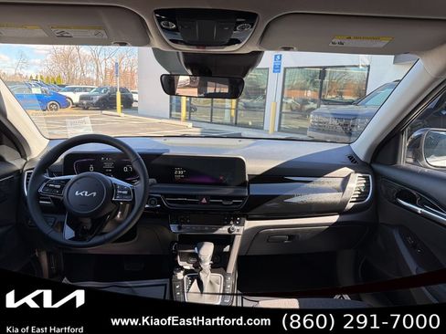 New 2026 Kia Seltos S AWD/4WD image 23