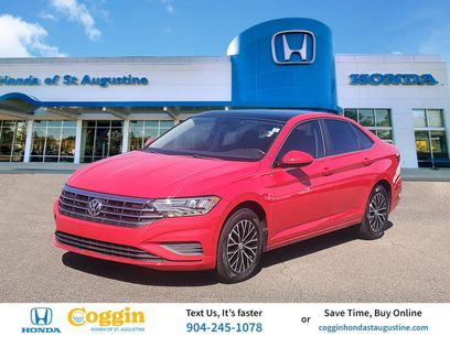 Used 2019 Volkswagen Jetta SE