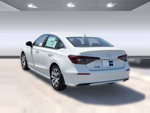 New 2026 Honda Civic LX image 3