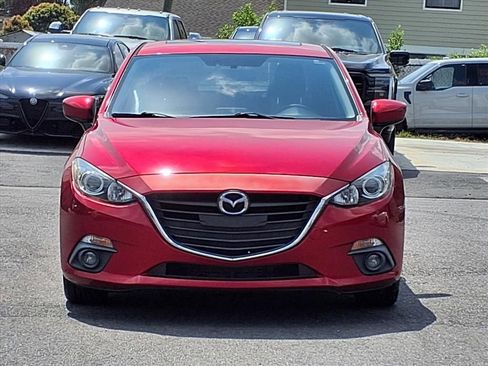 Used 2016 MAZDA MAZDA3 i Touring w/ Popular Equipment Package image 2