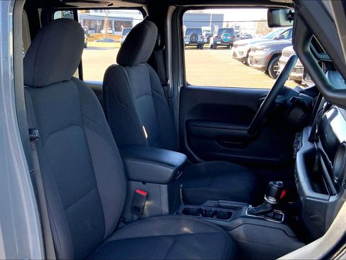Certified 2023 Jeep Wrangler Sport image 7