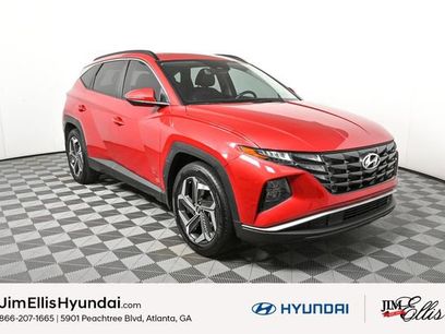 Certified 2023 Hyundai Tucson SEL w/ Convenience Package