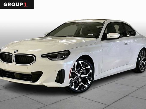 New 2026 BMW 230i 230i w/ Convenience Package image 1