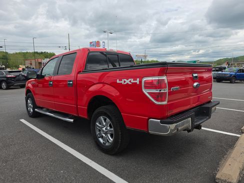 Used 2014 Ford F150 XLT w/ Equipment Group 302A Luxury AWD/4WD image 6