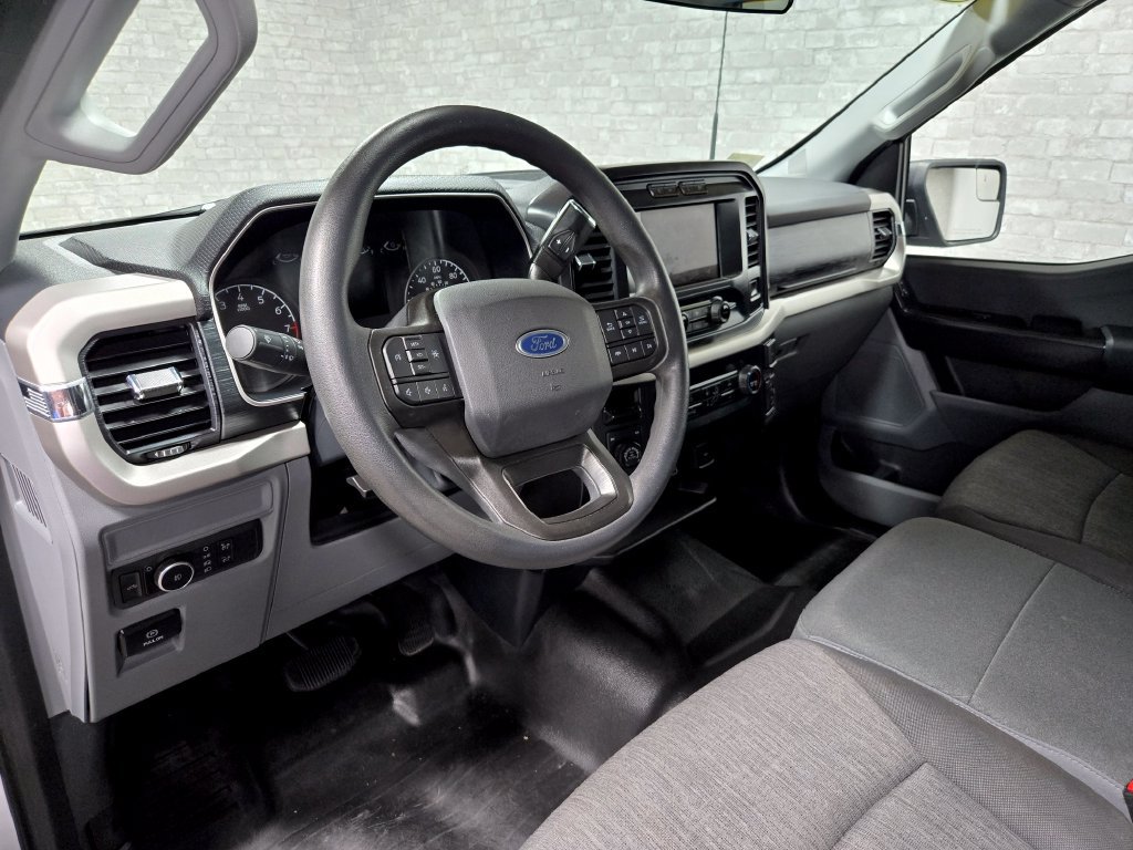 Used 2021 Ford F150 XL w/ Equipment Group 101A High AWD/4WD image 12