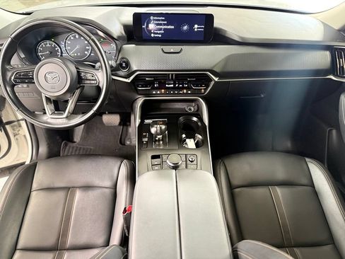 Used 2025 MAZDA CX-90 3.3 Turbo w/ Select Package AWD/4WD image 2
