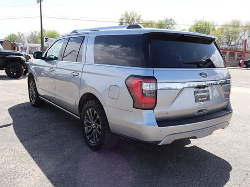 Used 2021 Ford Expedition Max Limited AWD/4WD image 5