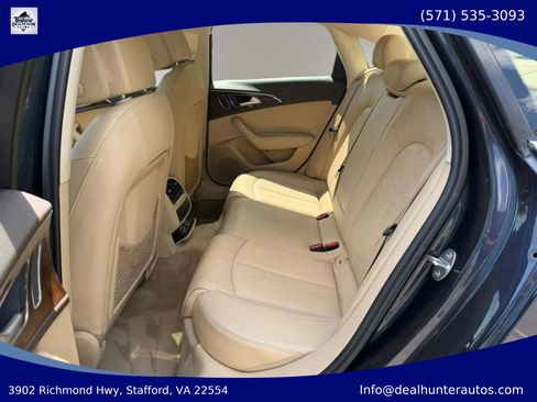 Used 2014 Audi A6 2.0T Premium AWD/4WD image 17