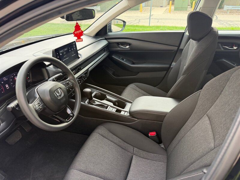 Used 2026 Honda Accord LX image 22