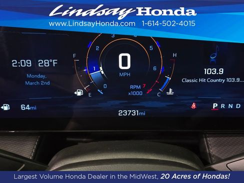 Used 2025 Chevrolet Equinox LT w/ Convenience Package II image 13