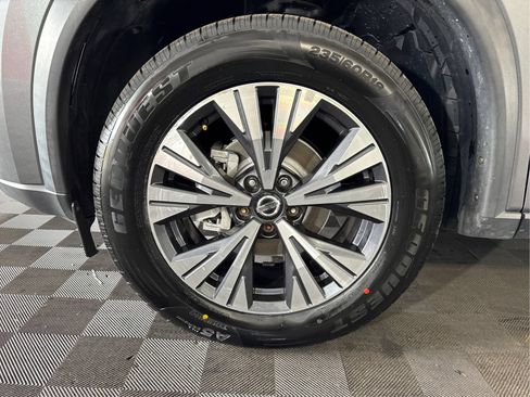 Used 2021 Nissan Rogue SV AWD/4WD image 29