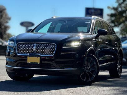 Used 2022 Lincoln Nautilus Reserve w/ Cargo Utility Package