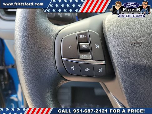 New 2025 Ford Maverick XL FWD image 6