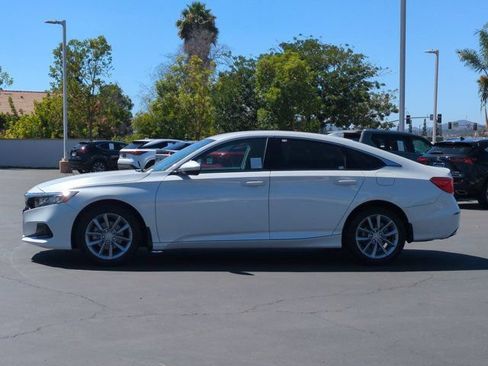 Used 2021 Honda Accord LX image 8
