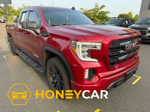 Used 2021 GMC Sierra 1500 Elevation w/ X31 Off-Road Package AWD/4WD image 1