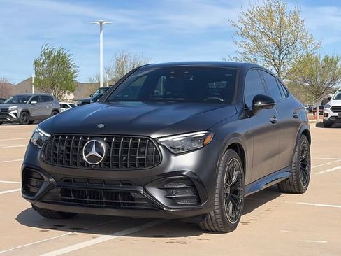 Used 2025 Mercedes-Benz GLC 63 AMG S image 3