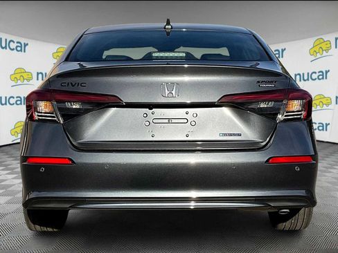 New 2026 Honda Civic Sport Touring image 6