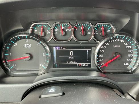 Used 2016 Chevrolet Silverado 1500 LTZ AWD/4WD image 31