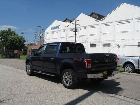 Used 2016 Ford F150 XLT w/ Equipment Group 302A Luxury AWD/4WD image 7