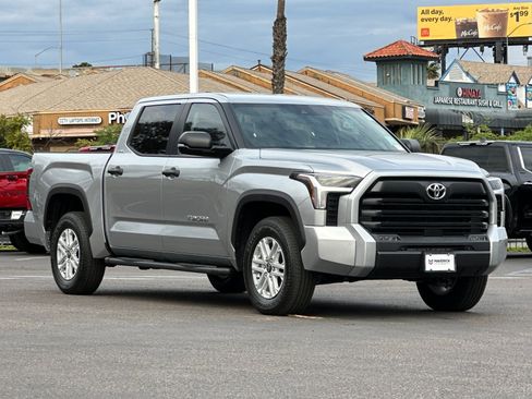 New 2026 Toyota Tundra SR5 image 8