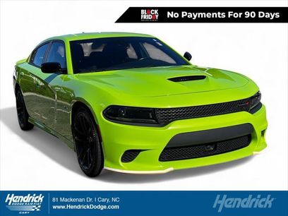 Certified 2023 Dodge Charger R/T w/ Performance Handling Group