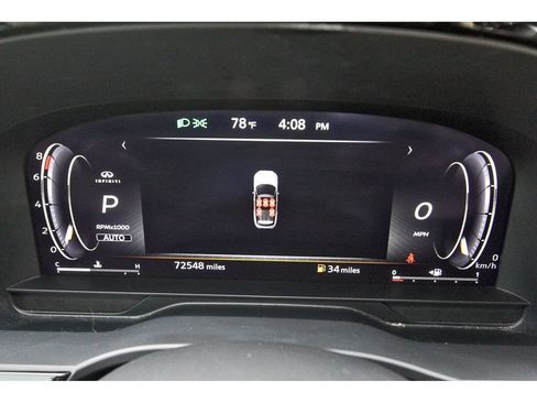 Used 2023 INFINITI QX60 Sensory w/ Vision Package AWD/4WD image 18