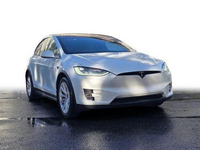 Used 2020 Tesla Model X Long Range