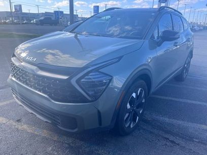 Certified 2024 Kia Sportage X-Line