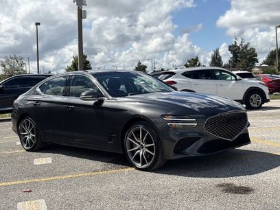 Used 2026 Genesis G70 2.5T