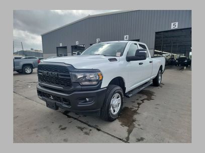 Used 2023 RAM 3500 Tradesman w/ Bed Utility Group