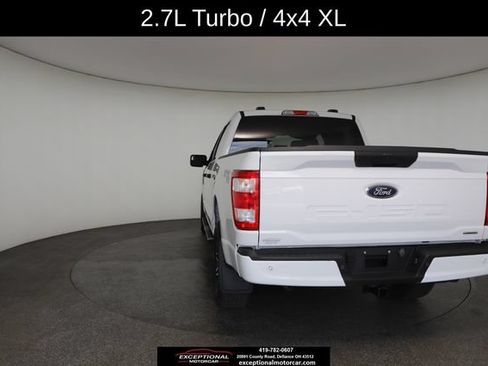 Used 2023 Ford F150 XL w/ XL STX Apperance Package AWD/4WD image 14