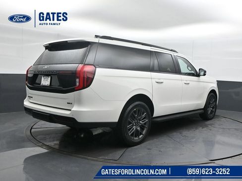 New 2026 Ford Expedition Max Platinum w/ Stealth Appearance Package image 2