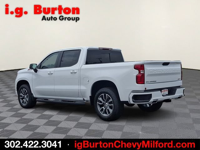 New 2026 Chevrolet Silverado 1500 RST AWD/4WD image 3