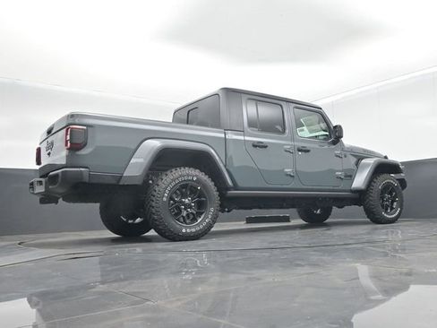 New 2026 Jeep Gladiator Willys image 47