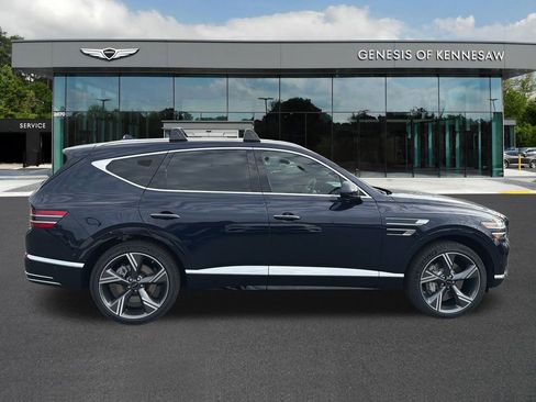 New 2026 Genesis GV80 3.5T Prestige AWD/4WD image 8