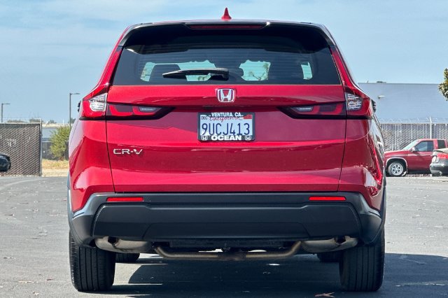 Used 2024 Honda CR-V LX image 5