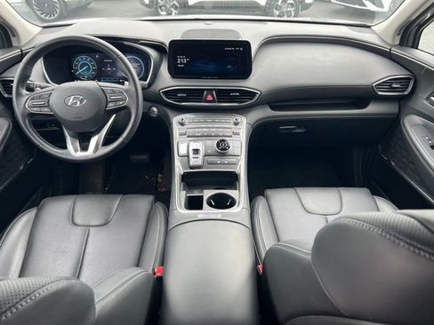 Certified 2023 Hyundai Santa Fe SEL Premium image 14