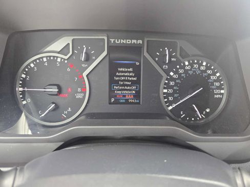 Used 2023 Toyota Tundra Limited w/ TRD Off-Road Package RWD image 24