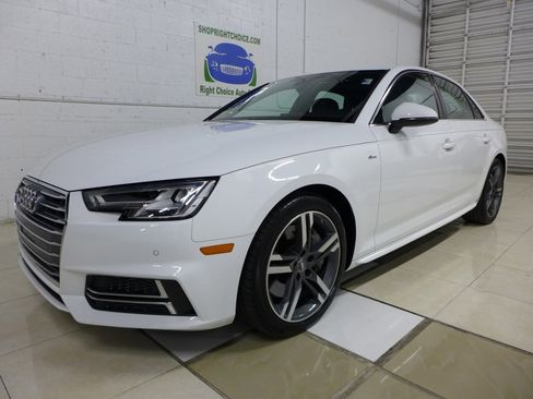 Used 2018 Audi A4 2.0T Premium Plus w/ Premium Plus Package image 2