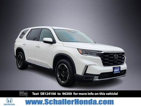 New 2025 Honda Pilot EX-L image 1