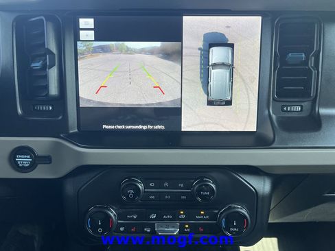 Used 2022 Ford Bronco Wildtrak AWD/4WD image 8