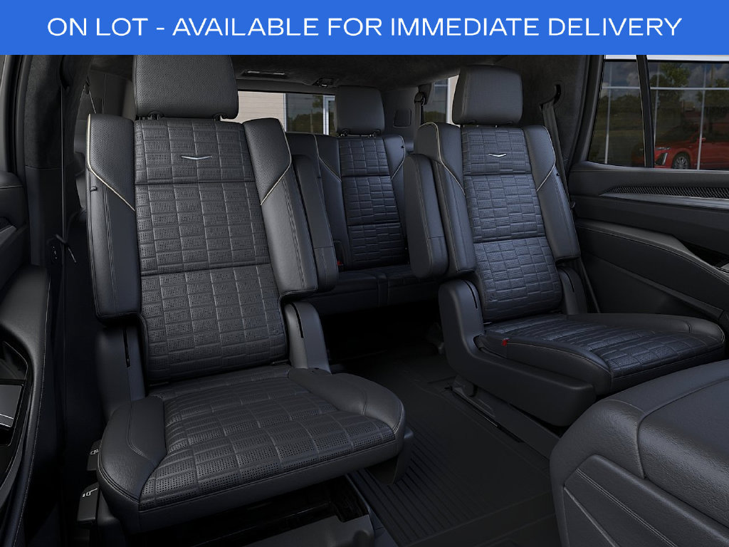 New 2026 Cadillac Escalade V w/ LPO, Floor Liner Package AWD/4WD image 17