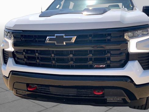 Used 2024 Chevrolet Silverado 1500 LT Trail Boss w/ Protection Package AWD/4WD image 30