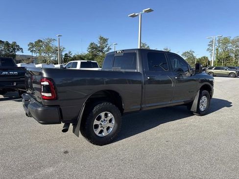 Used 2023 RAM 3500 Laramie w/ Night Edition AWD/4WD image 3