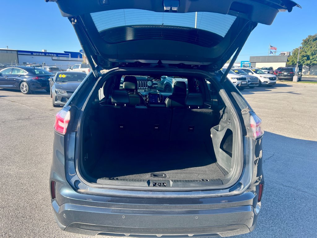 Used 2022 Ford Edge ST-Line AWD/4WD image 31