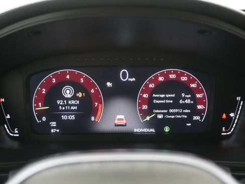 Used 2025 Honda Civic Type R image 18