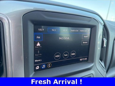 Used 2022 Chevrolet Silverado 1500 W/T w/ WT Fleet Convenience Package image 6